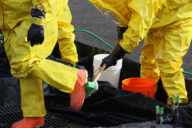 Licensed Biohazard Cleanup service in Hills, MN - Dulley Family Biohazard Services